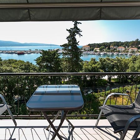 M&M Apartment Krk Town Bagian luar foto