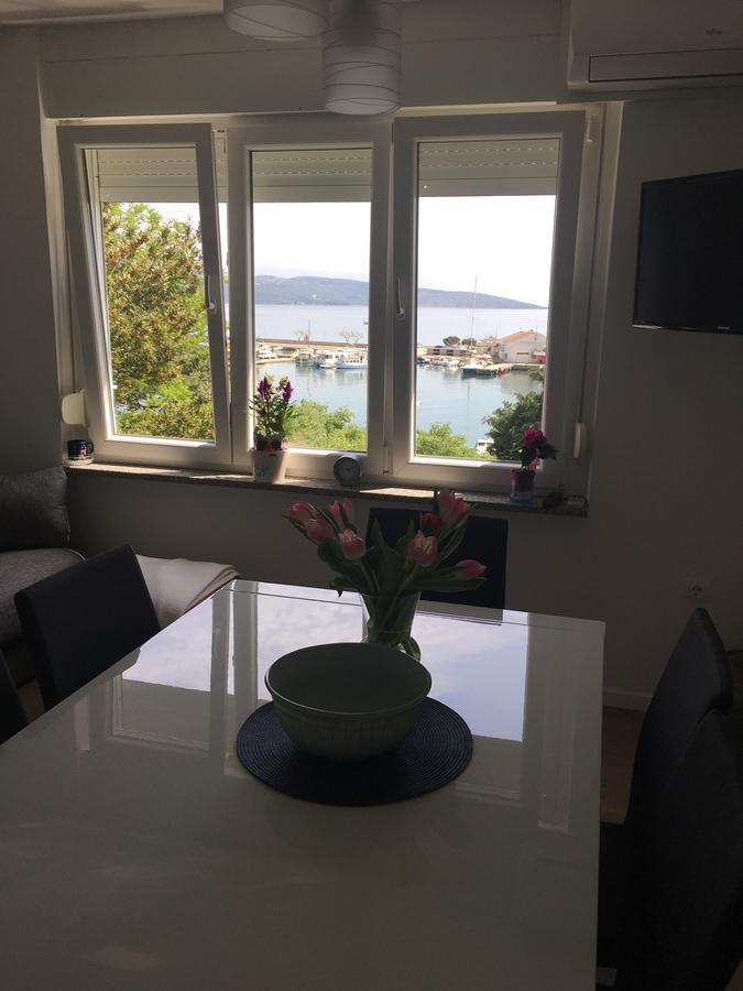 M&M Apartment Krk Town Bagian luar foto