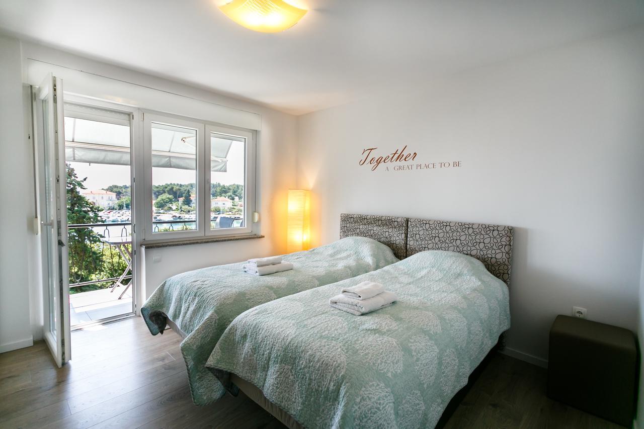 M&M Apartment Krk Town Bagian luar foto
