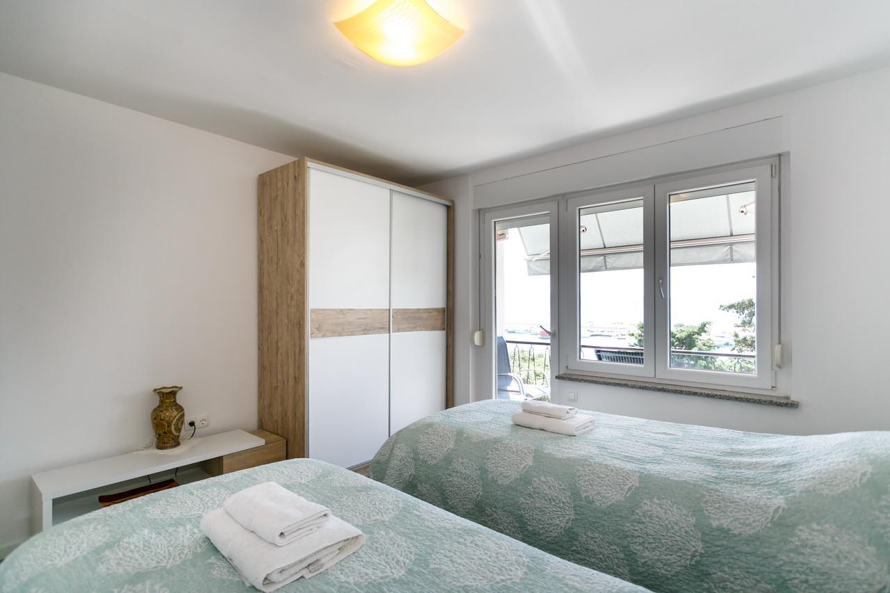 M&M Apartment Krk Town Bagian luar foto